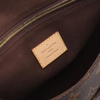 Louis Vuitton Shoulder Bag Menilmontan PM Canvas Leather