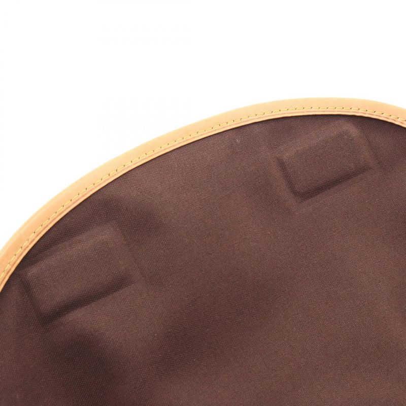 Louis Vuitton Shoulder Bag Menilmontan PM Canvas Leather