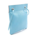 Hermes Shoulder Bag Aline Mini Bleu du Nord Leather Blue Du Nord