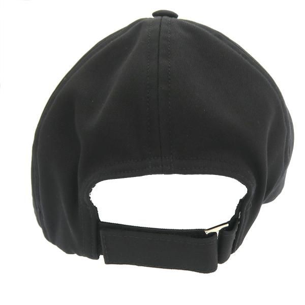 Dior Hat Wool Black