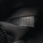 Louis Vuitton Waist Bag Discovery Canvas Gray Black Multicolor