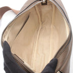 Loewe Shoulder Bag Military Messenger Xs Brown Leather
