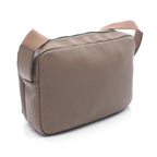 Loewe Shoulder Bag Military Messenger Xs Brown Leather