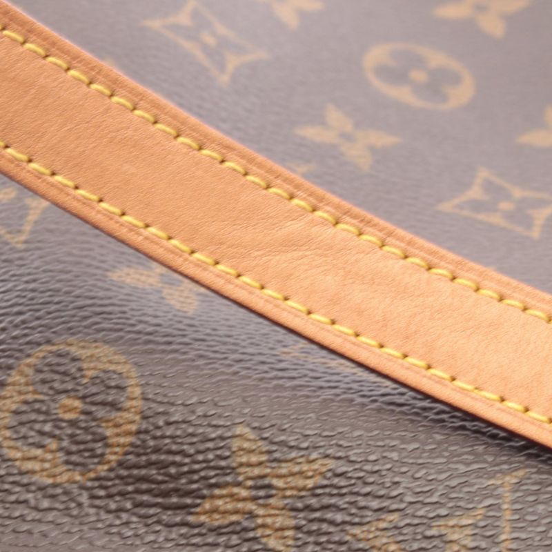 Louis Vuitton Shoulder Bag Musette Salsa Short Strap Canvas
