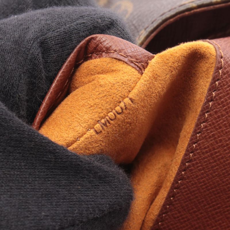 Louis Vuitton Shoulder Bag Musette Salsa Short Strap Canvas