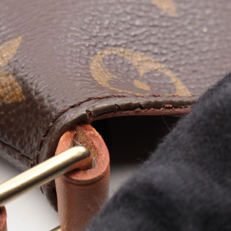 Louis Vuitton Shoulder Bag Musette Salsa Short Strap Canvas