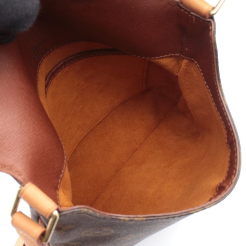 Louis Vuitton Shoulder Bag Musette Salsa Short Strap Canvas