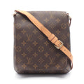 Louis Vuitton Shoulder Bag Musette Salsa Short Strap Canvas
