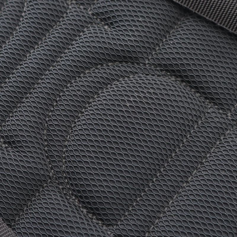 Dior Backpack Rider Black Jacquard Canvas