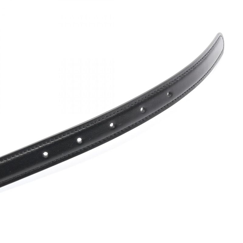 Gucci Belt Blondie Slim Black Leather