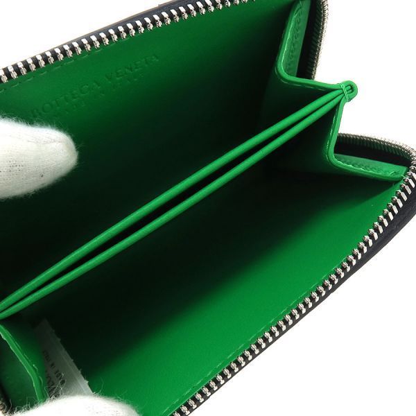 Bottega Veneta Cassette Coin Purse with Zipper