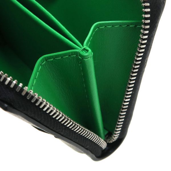 Bottega Veneta Cassette Coin Purse with Zipper