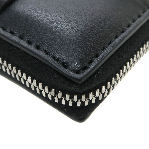 Bottega Veneta Cassette Coin Purse with Zipper