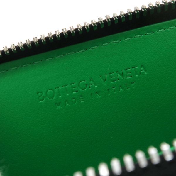Bottega Veneta Cassette Coin Purse with Zipper