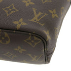 Louis Vuitton Monogram Neverfull Inside Out BB Handbag
