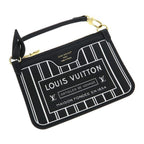 Louis Vuitton Monogram Neverfull Inside Out BB Handbag