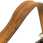 Louis Vuitton Monogram Canvas Leather
