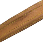 Louis Vuitton Monogram Canvas Leather