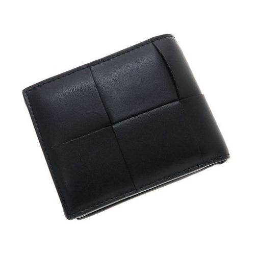 Bottega Veneta Cassette Bifold Wallet with Coin Purse