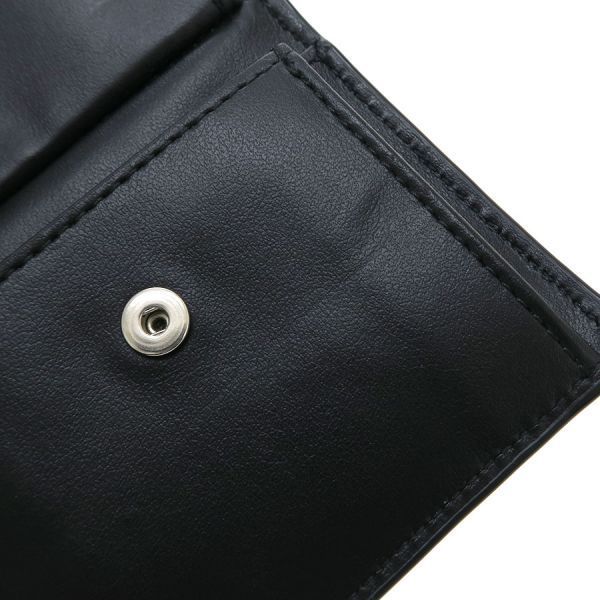 Bottega Veneta Cassette Bifold Wallet with Coin Purse