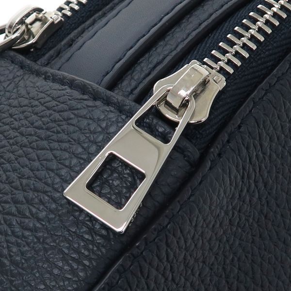 Loewe Crossbody Camera Bag Mini Navy Blue