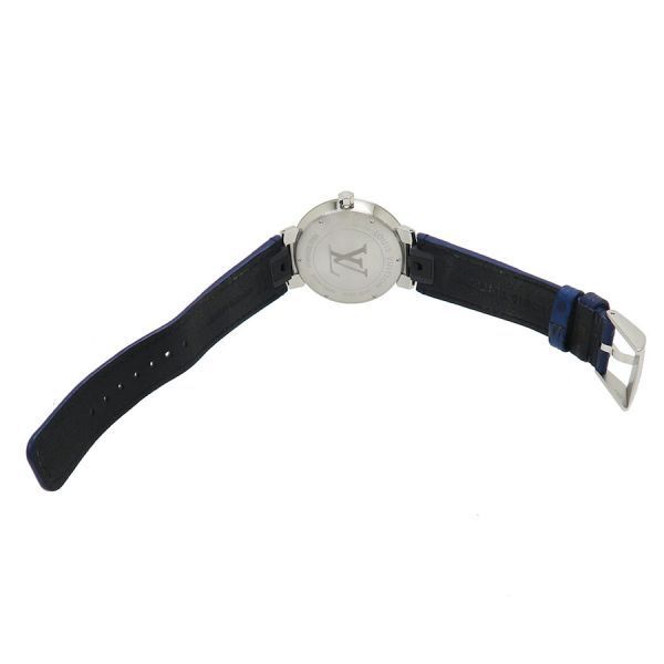 Louis Vuitton Tambour Slim Monogram Watch