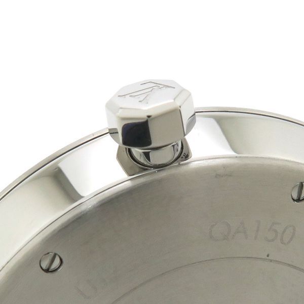 Louis Vuitton Tambour Slim Monogram Watch