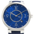 Louis Vuitton Tambour Slim Monogram Watch