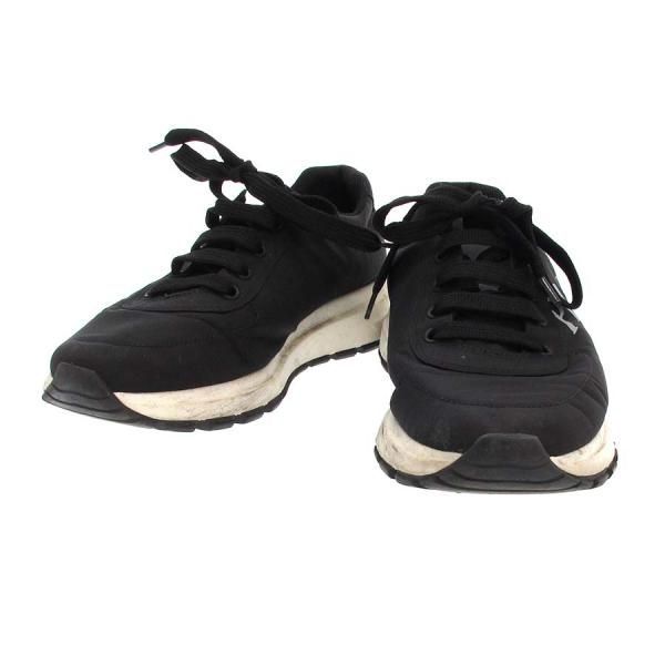 Prada Sneakers Black 8