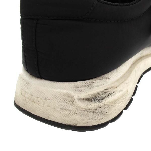 Prada Sneakers Black 8