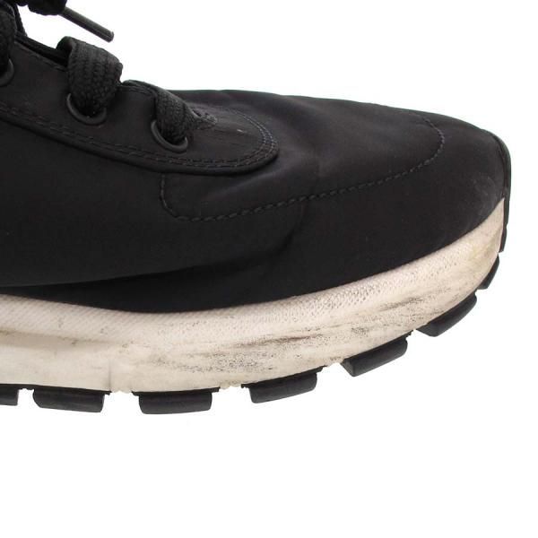 Prada Sneakers Black 8