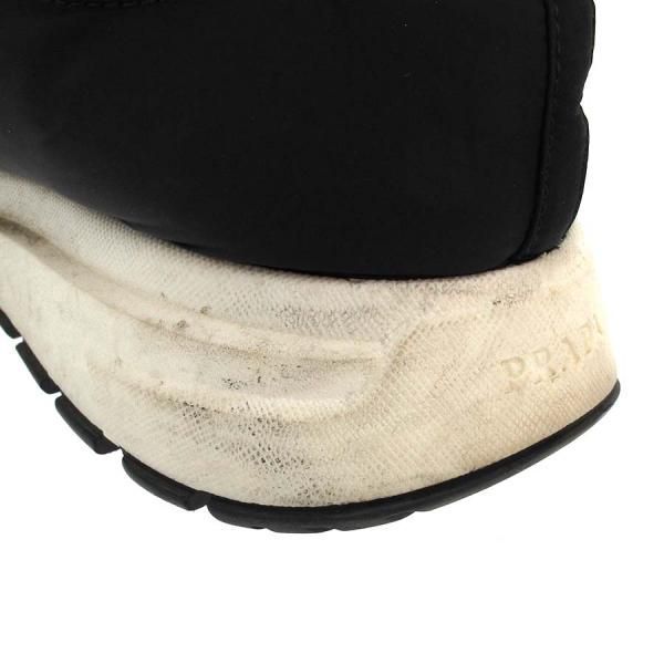Prada Sneakers Black 8