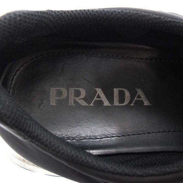 Prada Sneakers Black 8