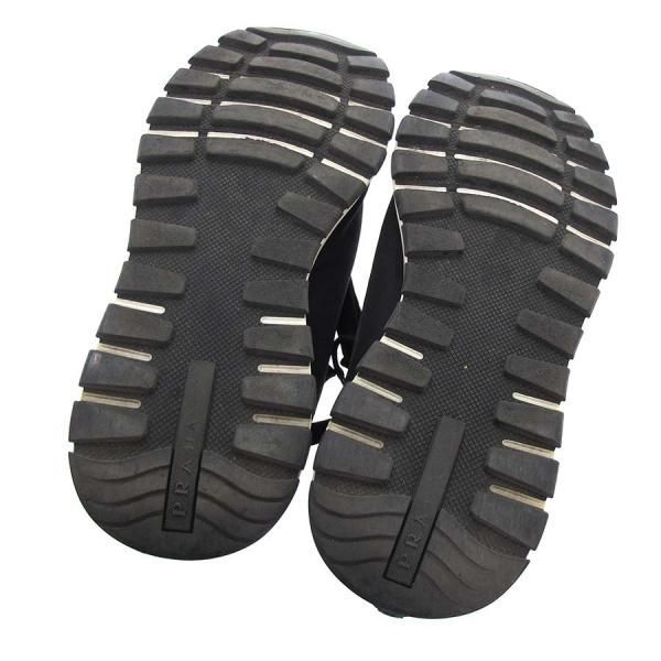 Prada Sneakers Black 8