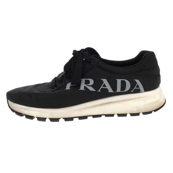 Prada Sneakers Black 8
