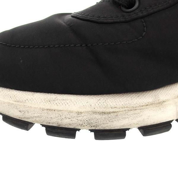 Prada Sneakers Black 8