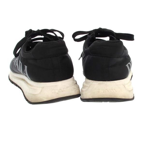 Prada Sneakers Black 8