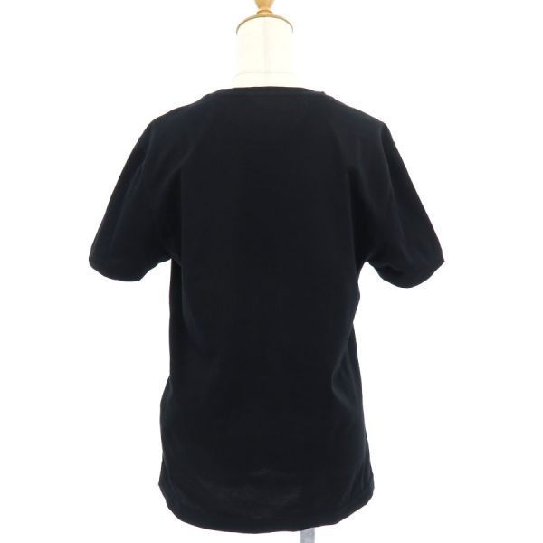 Fendi T-Shirt Cotton Black
