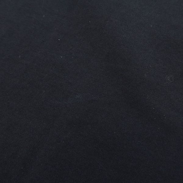 Fendi T-Shirt Cotton Black