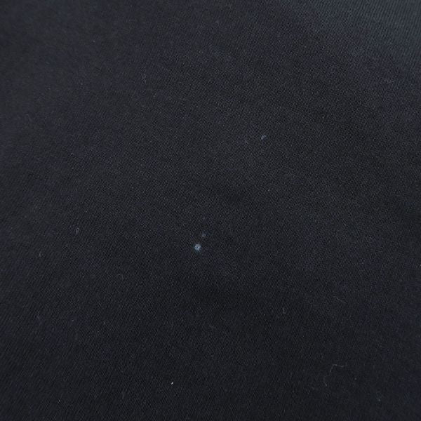 Fendi T-Shirt Cotton Black