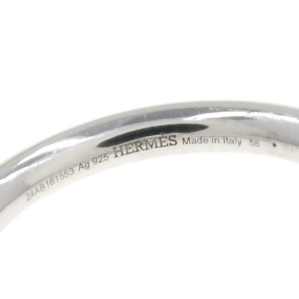 Hermes Echappee Ring 58