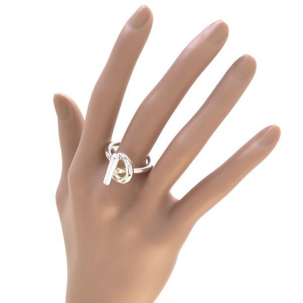 Hermes Echappee Ring 58