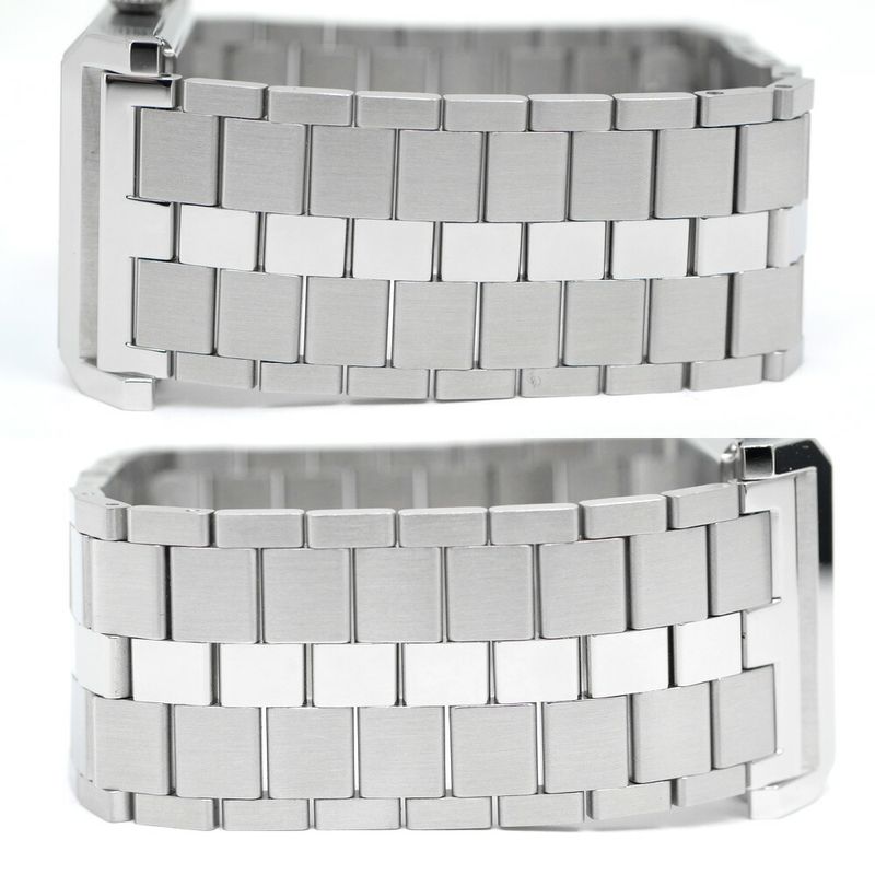 Tiffany & Co. Union Square Blue Ss Domestic Watch