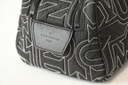 Louis Vuitton Snow Capsule Collection Dopp Kit Nylon Black Handbag — view 7