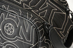 Louis Vuitton Snow Capsule Collection Dopp Kit Nylon Black Handbag — view 8