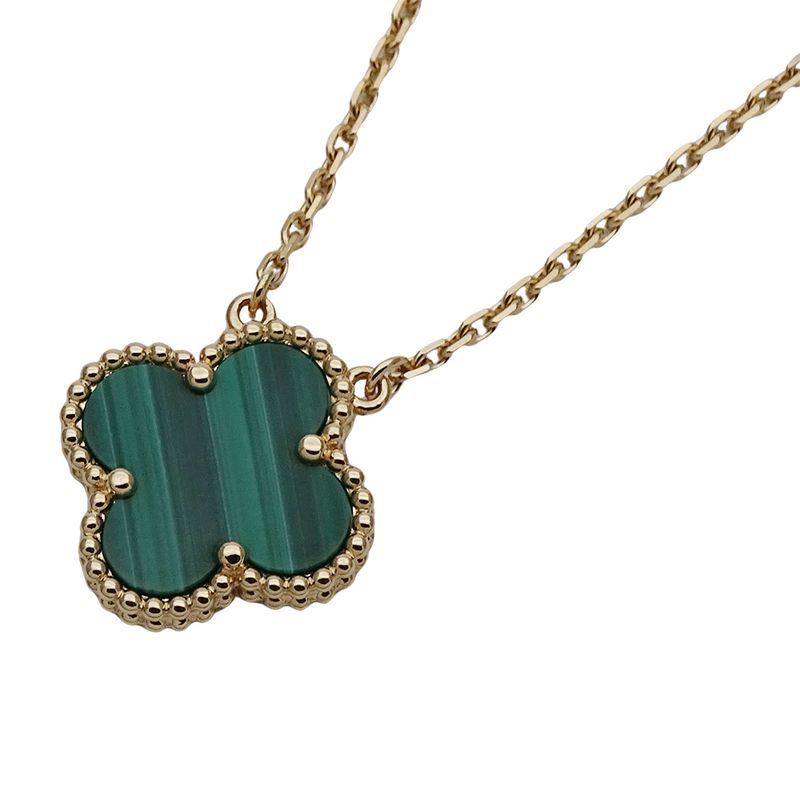 Van Cleef & Arpels Necklace Vintage Alhambra
