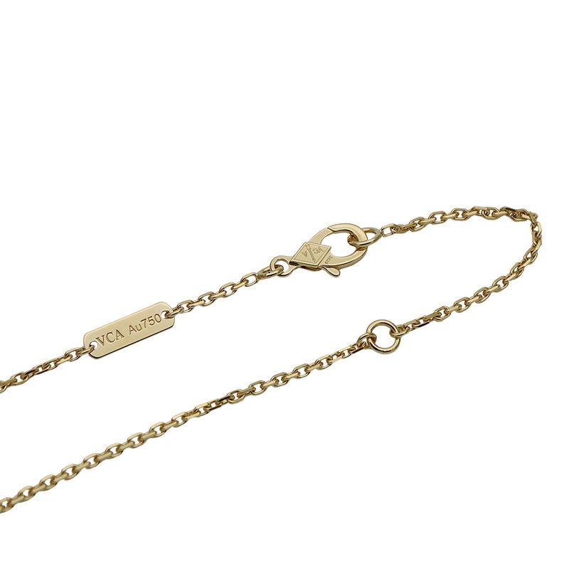 Van Cleef & Arpels Necklace Vintage Alhambra