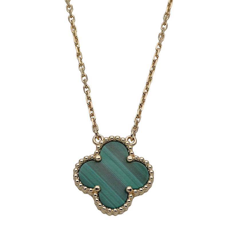 Van Cleef & Arpels Necklace Vintage Alhambra