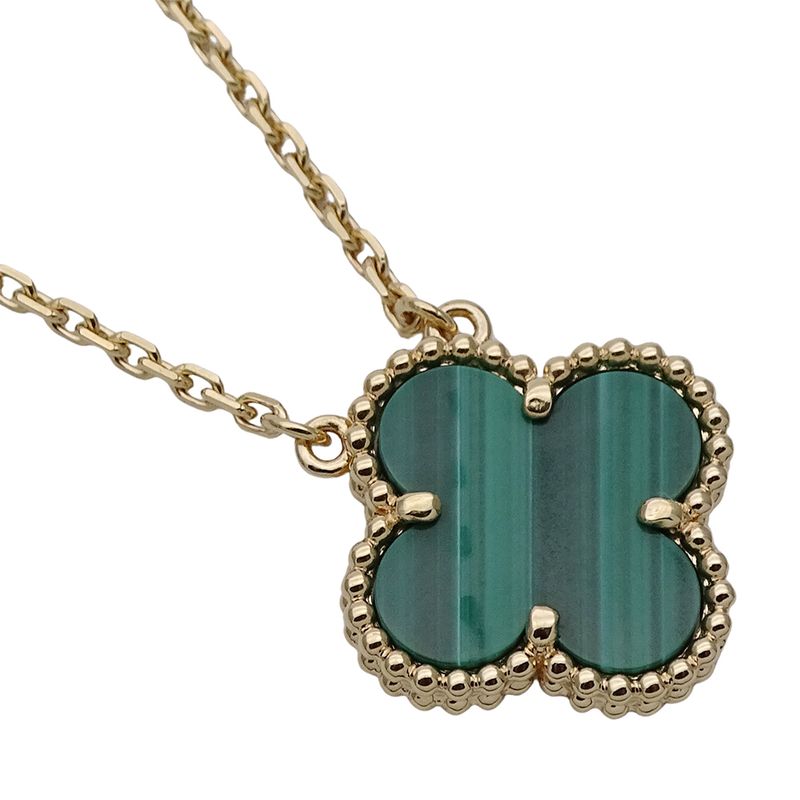 Van Cleef & Arpels Necklace Vintage Alhambra