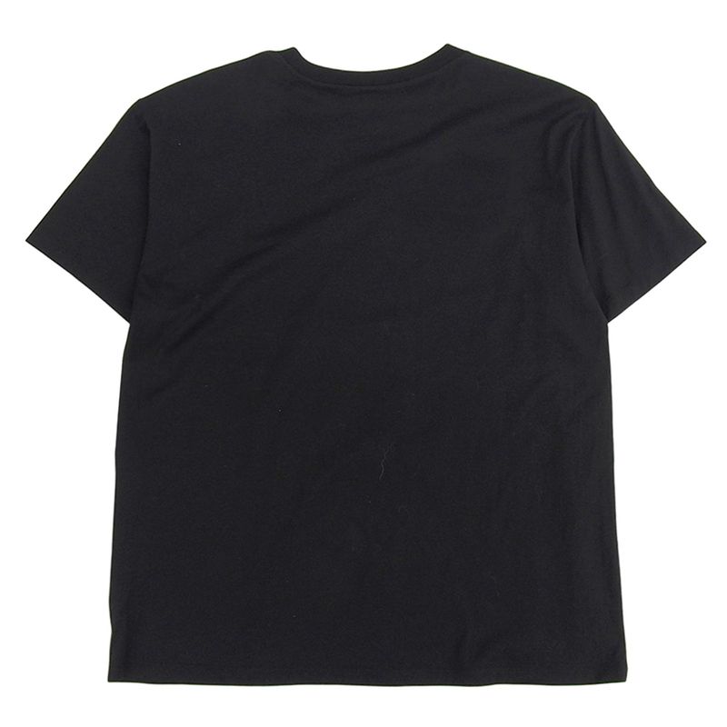 Celine Horse Print T-Shirt Top Black